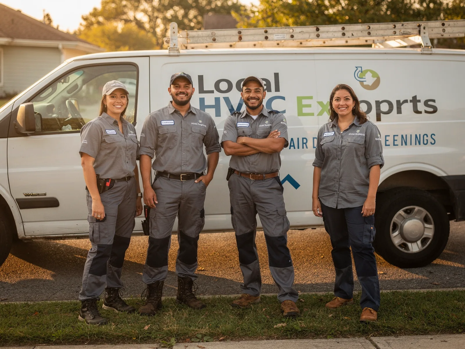 24/7 HVAC Repair & AC Replacement company in Sharon, WI